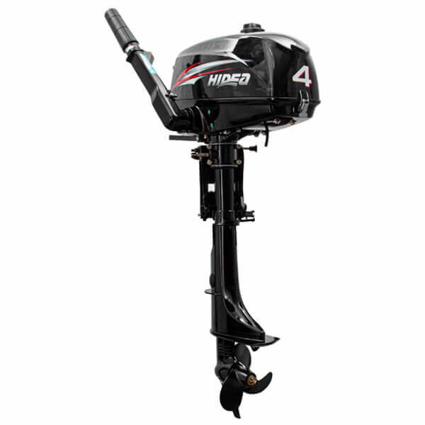 Лодочные моторы Hidea HD 4F HS 2-х тактный