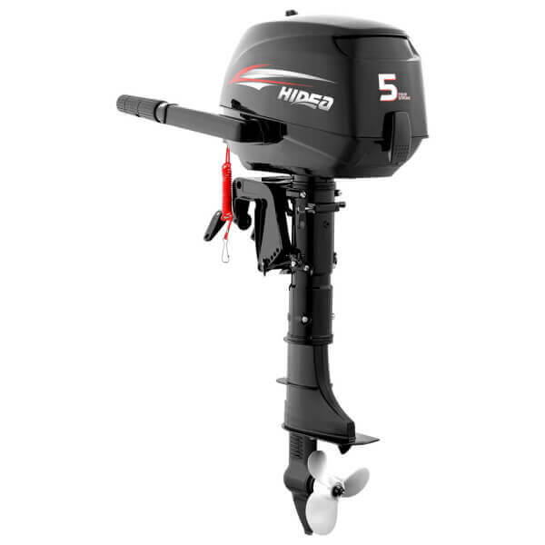 Лодочные моторы Hidea HD F5 HS 4-х тактный