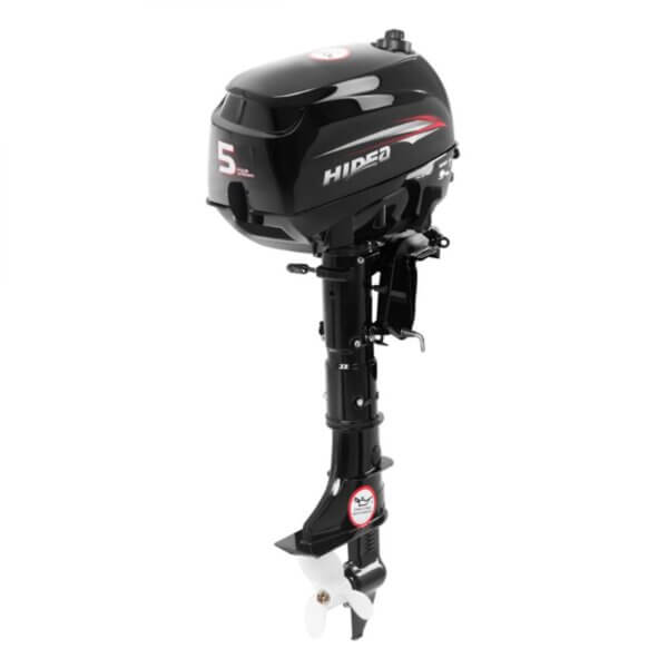 Лодочные моторы Hidea HD F5 HS 4-х тактный