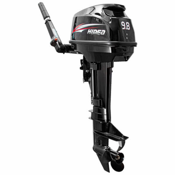 Лодочный моторы Hidea HD 9.8F 2-х тактный