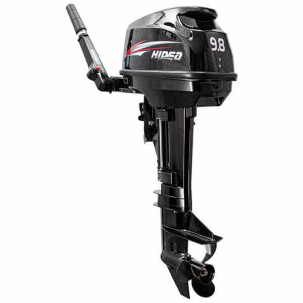 Лодочный моторы Hidea 9.8F 2-х тактный 123 Лодочный моторы Hidea HD 9.8F 2-х тактный