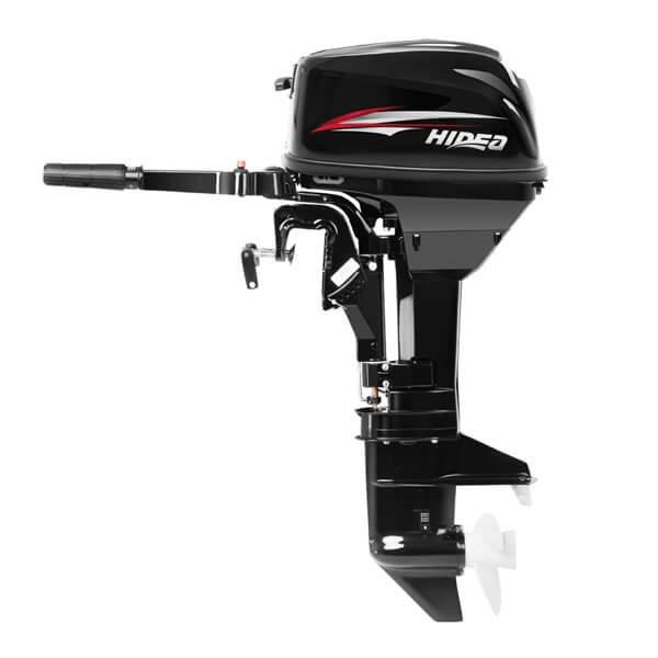 Лодочный моторы Hidea 9.8F 2-х тактный 3 Лодочный моторы Hidea HD 9.8F 2-х тактный