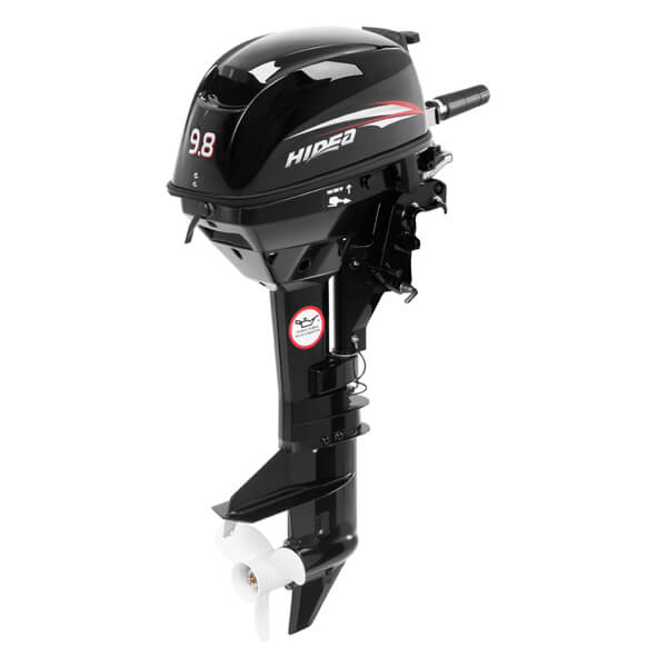 Лодочный моторы Hidea 9.8F 2-х тактный 5 Лодочный моторы Hidea HD 9.8F 2-х тактный