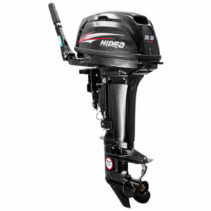 Лодочный моторы Hidea HD 9.9F PRO 2-х тактный