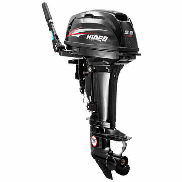 Лодочный моторы Hidea HD 9.9F PRO 2-х тактный
