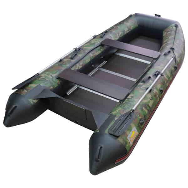 Лодка ПВХ "Energy" 330 EL (ширина кокпита 82см.)