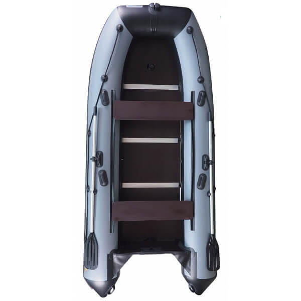 Лодка ПВХ Marlin Energy 380 E (ширина кокпита 82см.)