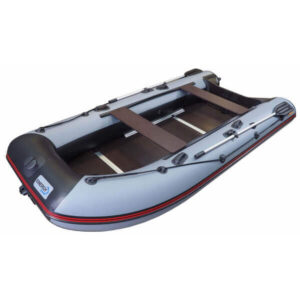 Лодка ПВХ Marlin Energy 380 E (ширина кокпита 82см.)