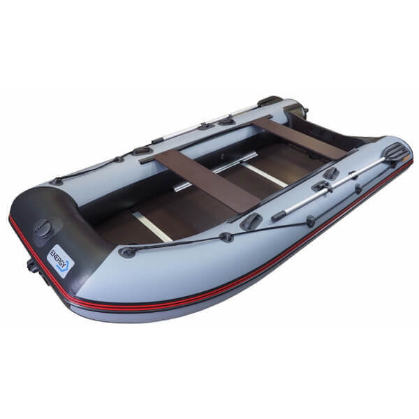 Лодка ПВХ Marlin Energy 380 E (ширина кокпита 82см.)