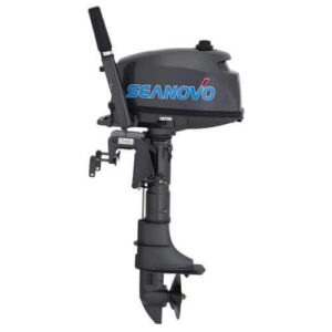 Лодочный мотор 2T Seanovo Сеаново SN 4 FHWS