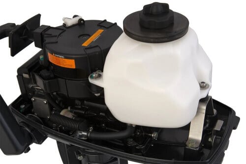 lodochnyy_motor_2t_seanovo_sn_5_fhs_6 Лодочный мотор 2T Seanovo Сеаново SN 5 FHS + выносной топливный бак
