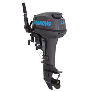 Лодочный мотор 2T Seanovo Сеаново SN 9.9 FHS 2-х тактный