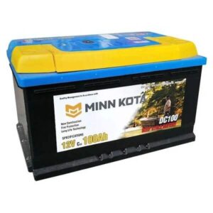 Аккумулятор лодочный тяговый Minn Kota MK-SCS100 (100 Ah)