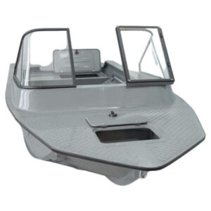 Полипропиленовая лодка "Swimmer" 450 R