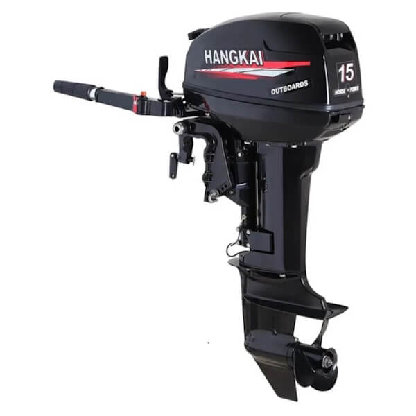 Лодочный мотор HANGKAI T15HP
