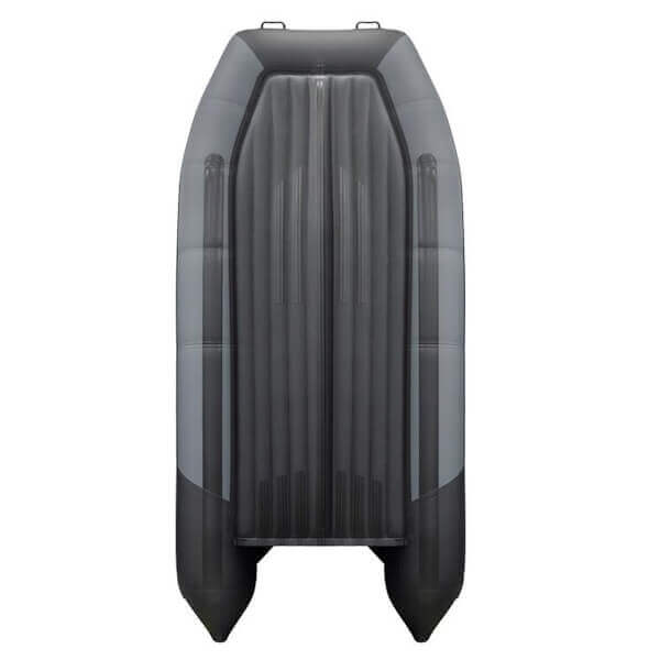 Лодка надувная ПВХ Таймень RX 3700 НДНД Графит-черный_5 Лодка ПВХ "Таймень" RX 3700 НДНД (графит/черный)