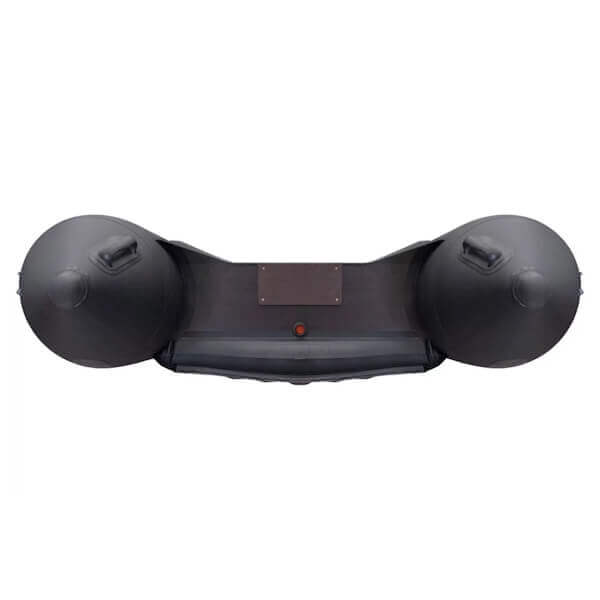 Лодка надувная ПВХ Таймень RX 3700 НДНД Графитчерный_3 Лодка ПВХ "Таймень" RX 3700 НДНД (графит/черный)