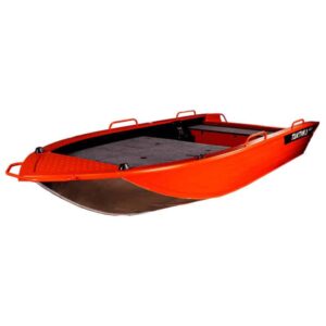 Алюминиевая лодка Тактика 430 Р Fish