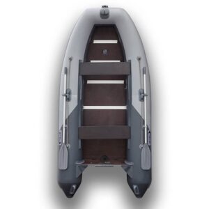 Лодка ПВХ Stel Stel 03-300Н (фанерный пайол)