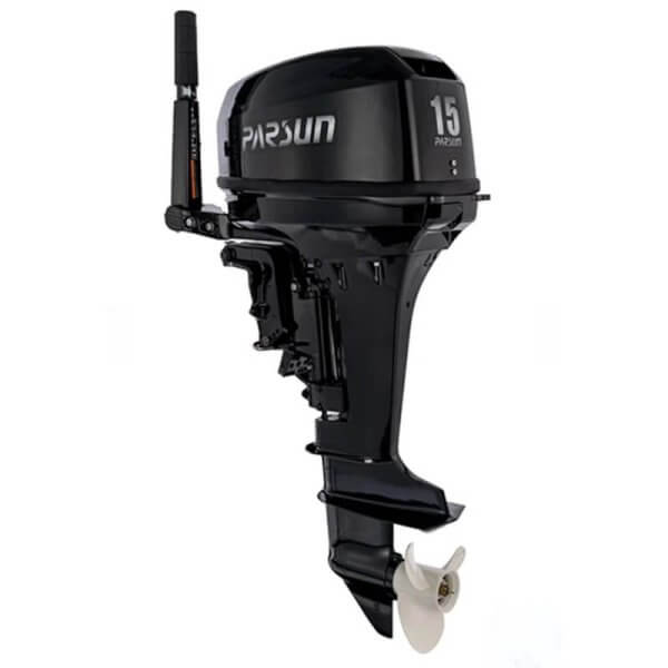 Лодочный мотор Парсун PARSUN T15 BMS 2-х тактный