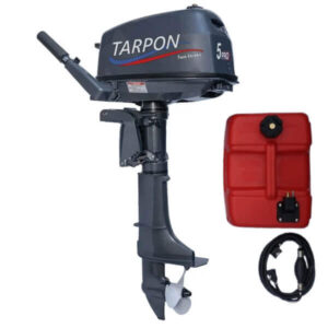 Лодочный мотор Tarpon Т 5S PRO