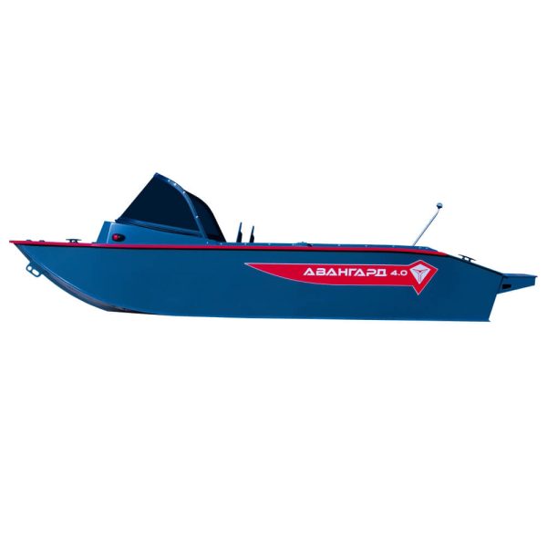 Лодка полипропиленовая Авангард 4.0