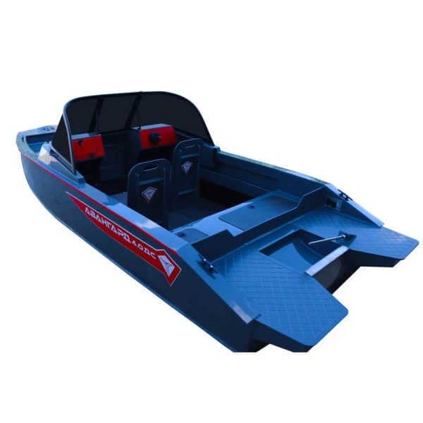 Лодка полипропиленовая Авангард 4.0 ДС