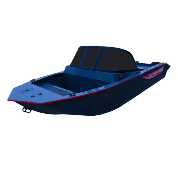 Лодка полипропиленовая Авангард 4.4 ДС