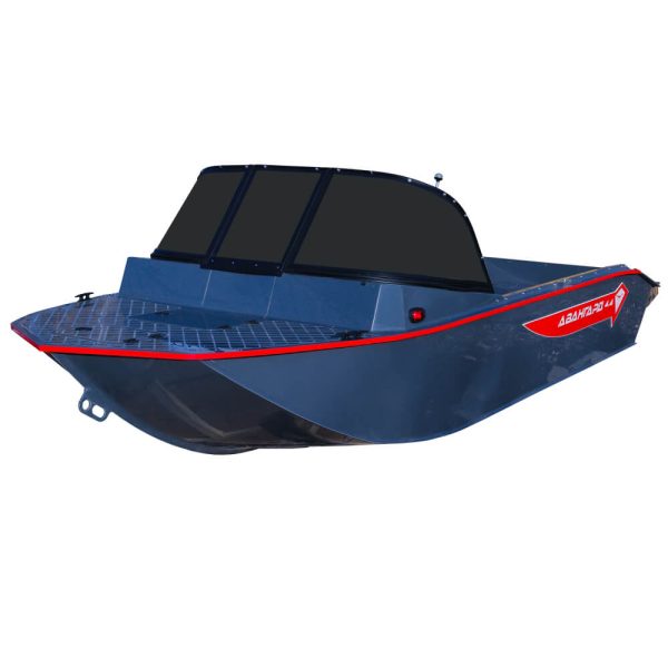 Лодка полипропиленовая Авангард 4.4