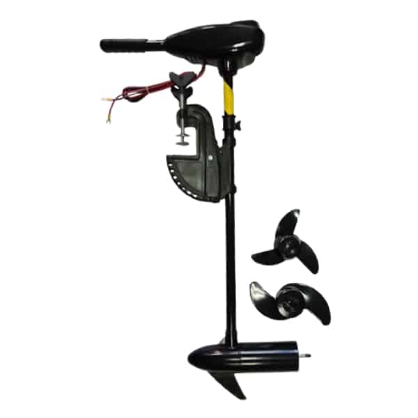 Лодочный электромотор Seatan TRM-32 с индикацией