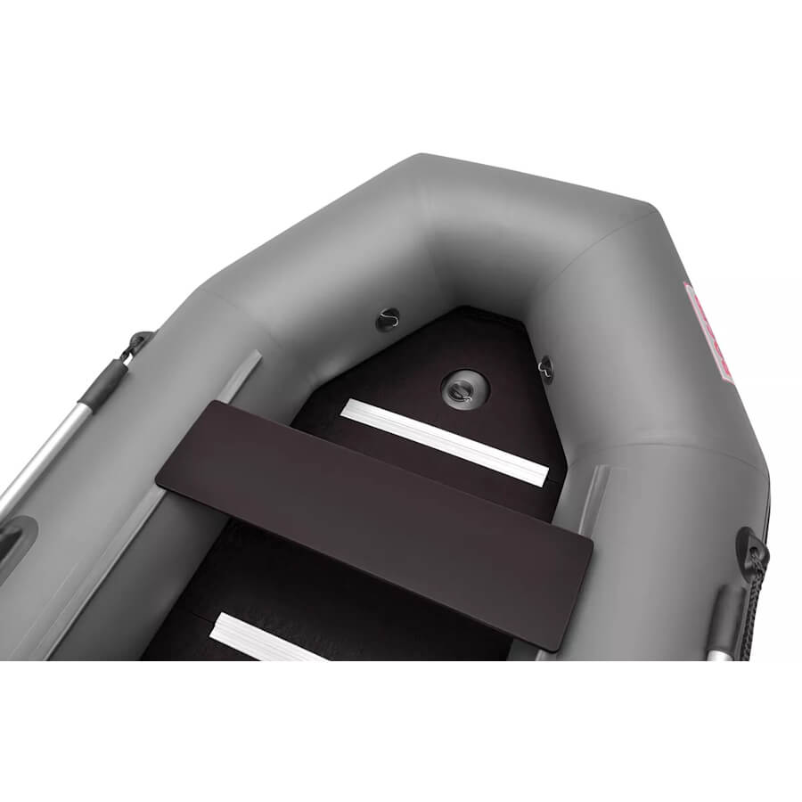 Лодка ПВХ Roger Standart-M 2800 Киль+Пол (Серая)_11 Лодка ПВХ Roger Standart-M 2800 Киль+Пол Серый