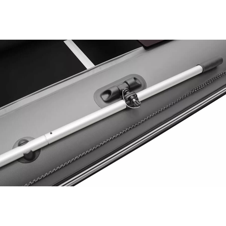 Лодка ПВХ Roger Standart-M 2800 Киль+Пол (Серая)_13 Лодка ПВХ Roger Standart-M 2800 Киль+Пол Серый