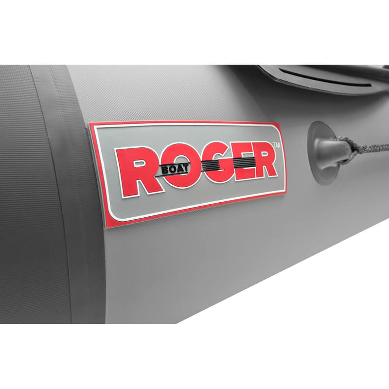 Лодка ПВХ Roger ТРОФЕЙ 2900 НДНД Серый-графит_5 Лодка ПВХ Roger Trofey 2900 НДНД Серый-Графит
