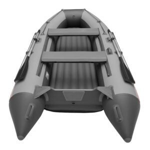 Лодка ПВХ Roger Trofey 2900 НДНД Серый-Графит