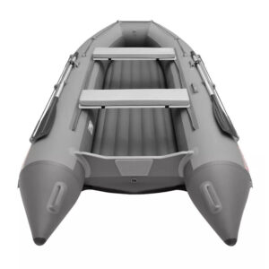 Лодка ПВХ Roger Zefir LT 3100 НДНД Серый-Графит