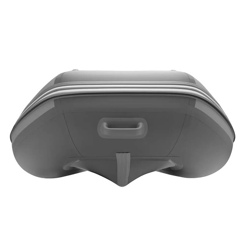 Моторная лодка ПВХ Hunter Keel 3000 (Серый-Графит)_10