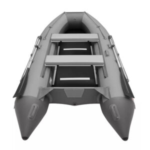 Лодка ПВХ Roger Hunter Keel 3000 Серый-Графит