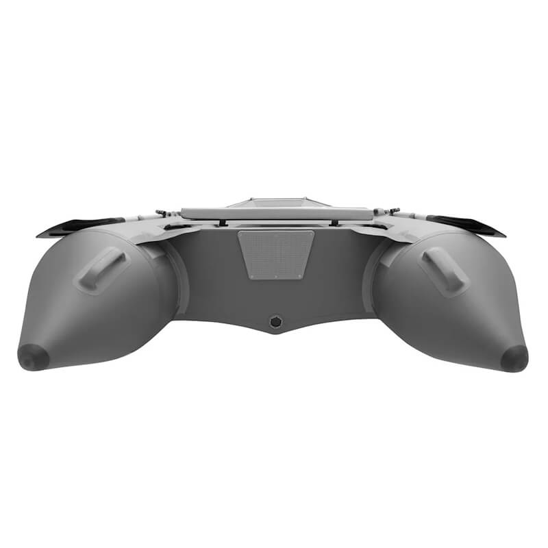 Моторная лодка ПВХ Hunter Keel 3000 (Серый-Графит)_12 Лодка ПВХ Roger Hunter Keel 3000 Серый-Графит