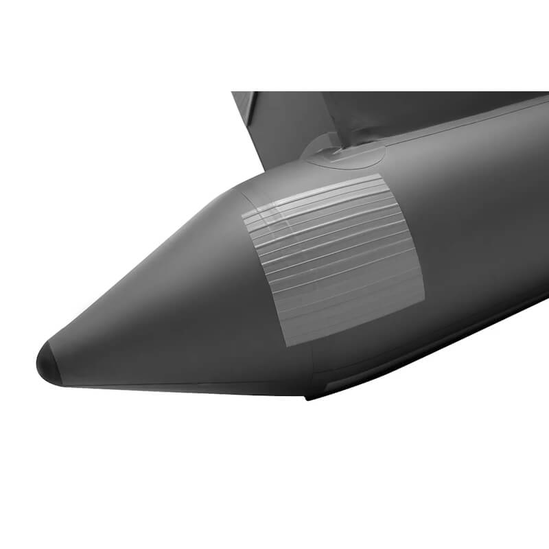 Моторная лодка ПВХ Hunter Keel 3000 (Серый-Графит)_14 Лодка ПВХ Roger Hunter Keel 3000 Серый-Графит