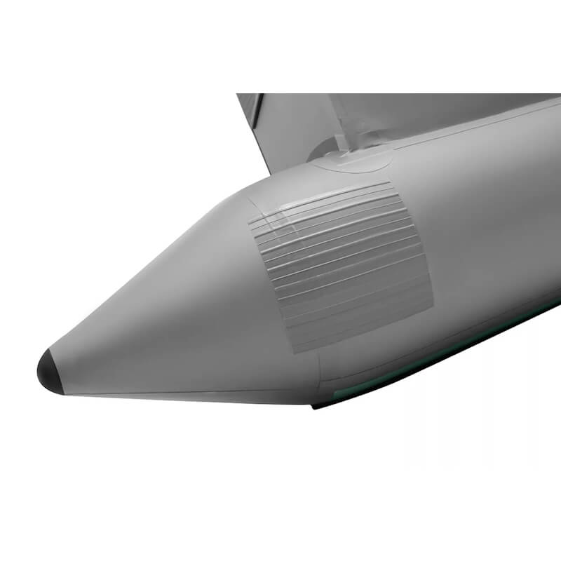 Моторная лодка ПВХ Hunter Keel 3000 (Зеленый-Серый)_13 Лодка ПВХ Roger Hunter Keel 3000 Зеленый-Серый