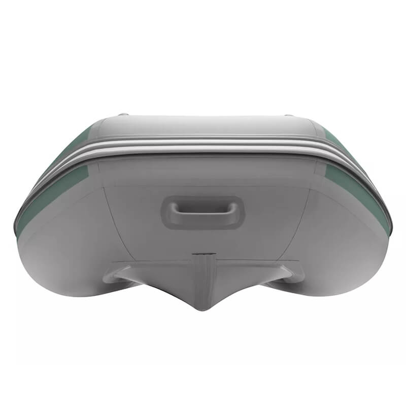 Моторная лодка ПВХ Hunter Keel 3000 (Зеленый-Серый)_9 Лодка ПВХ Roger Hunter Keel 3000 Зеленый-Серый