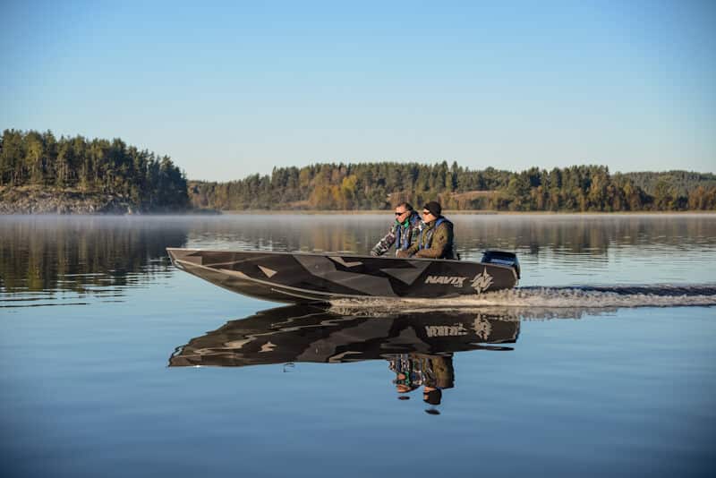 Полипропиленовая лодка Navix R43 Полипропиленовая лодка Navix R43