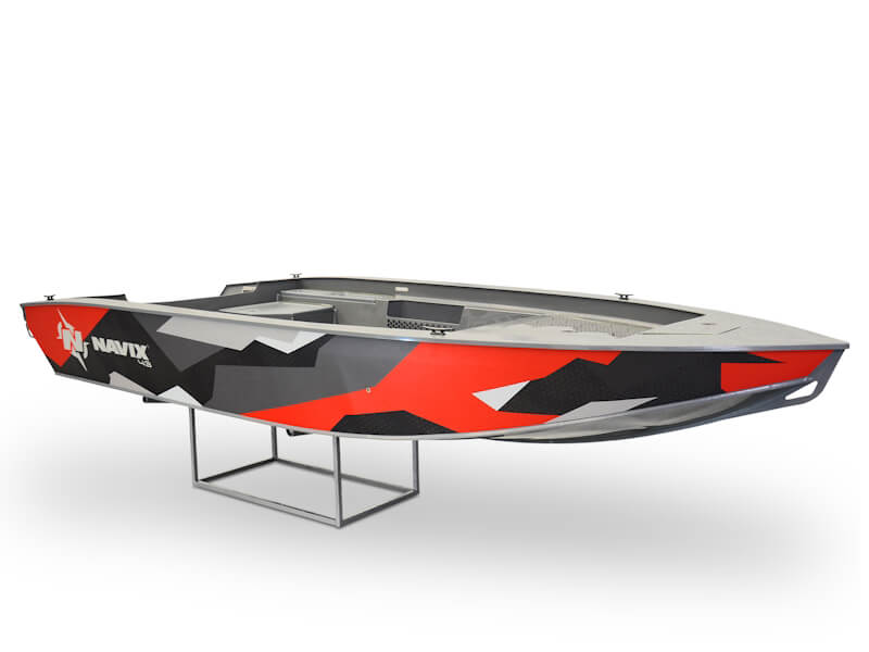 Полипропиленовая лодка Navix R43_10 Полипропиленовая лодка Navix R43