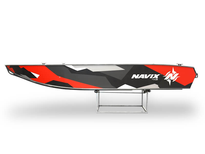 Полипропиленовая лодка Navix R43_13 Полипропиленовая лодка Navix R43