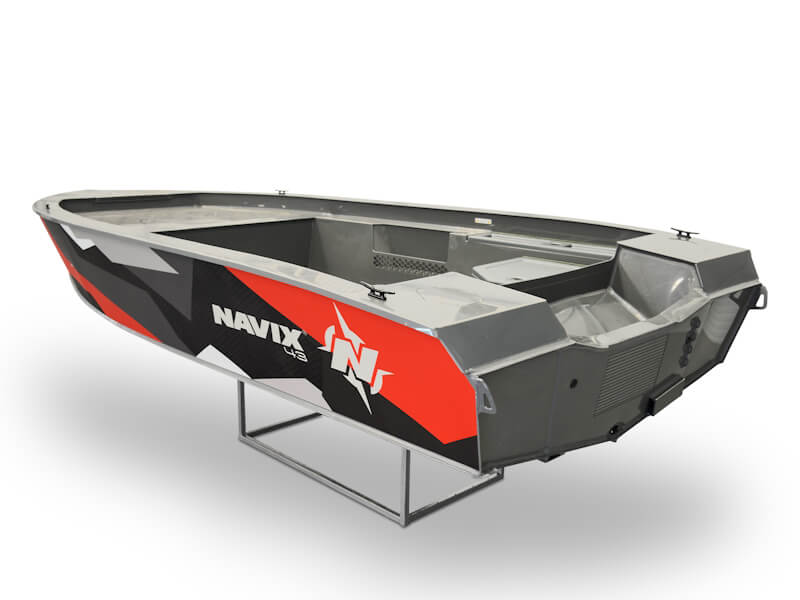 Полипропиленовая лодка Navix R43_15 Полипропиленовая лодка Navix R43