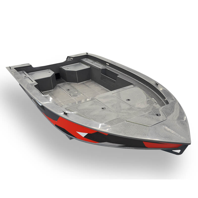 Полипропиленовая лодка Navix R43_16 Полипропиленовая лодка Navix R43