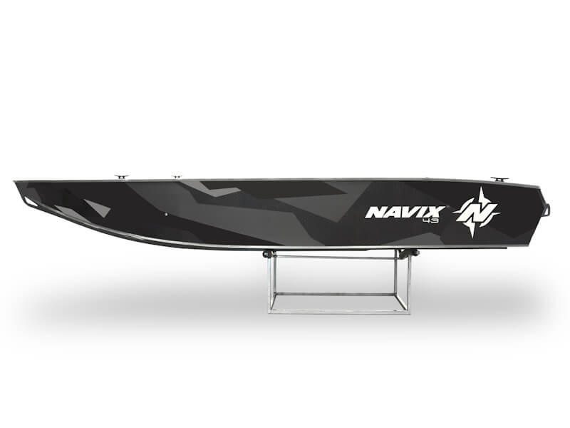 Полипропиленовая лодка Navix R43_17 Полипропиленовая лодка Navix R43
