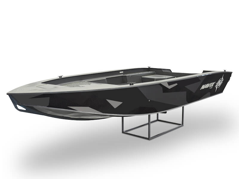 Полипропиленовая лодка Navix R43_18 Полипропиленовая лодка Navix R43