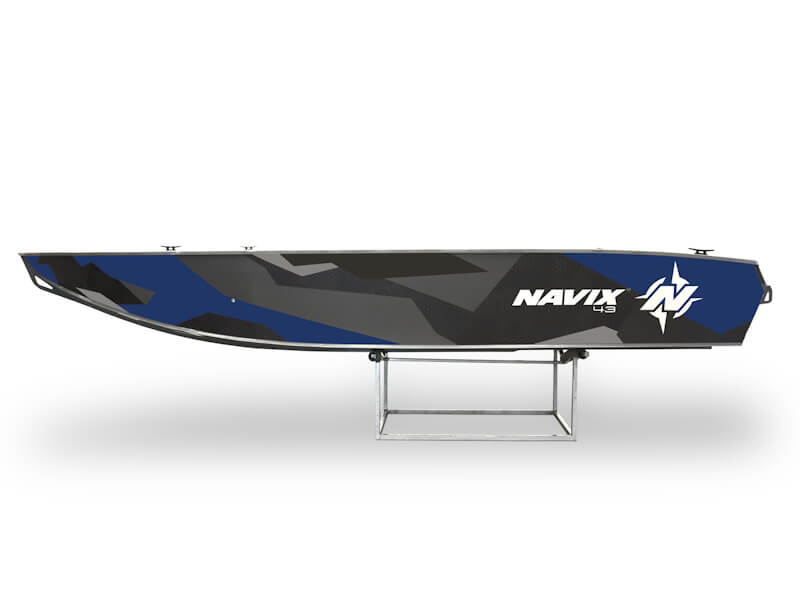 Полипропиленовая лодка Navix R43_20 Полипропиленовая лодка Navix R43