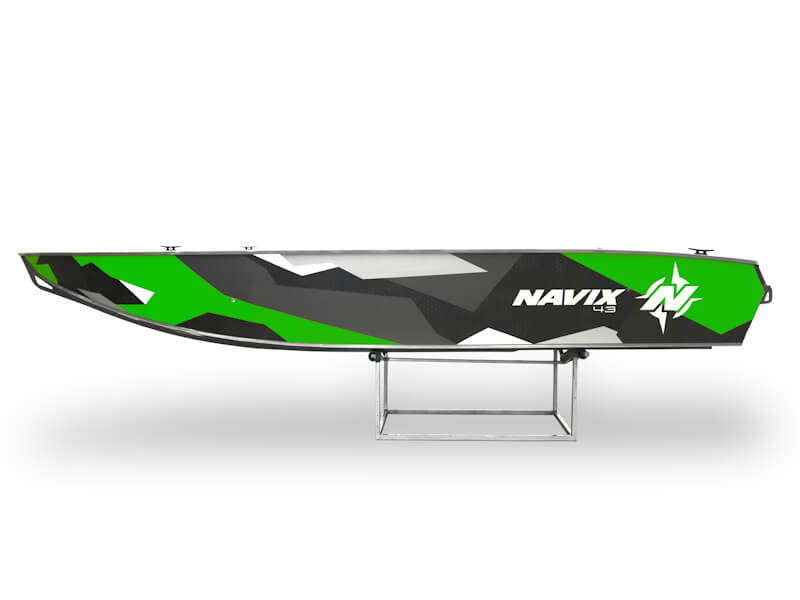 Полипропиленовая лодка Navix R43_23 Полипропиленовая лодка Navix R43